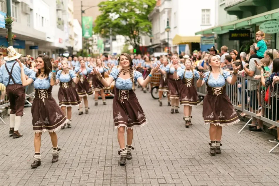 Oktoberfest | Blumenau