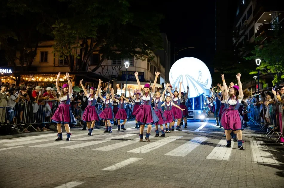 Oktoberfest | Blumenau