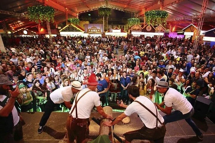 Oktoberfest | Blumenau