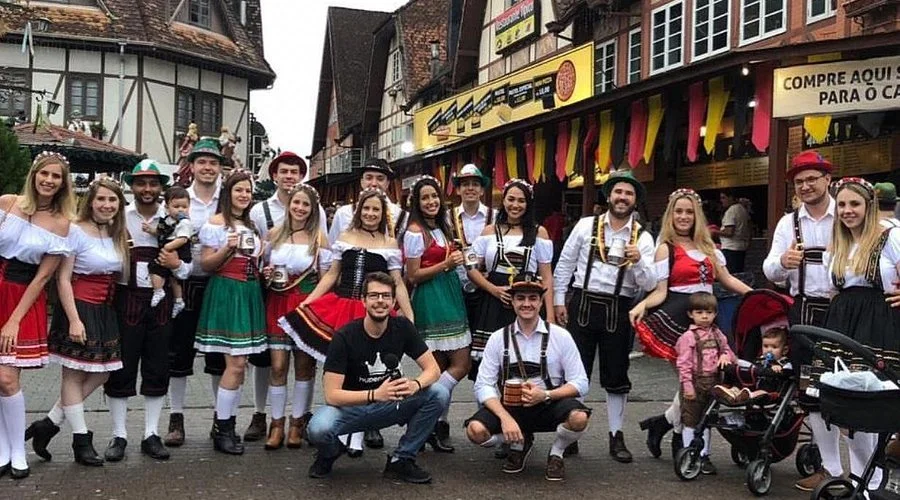 Oktoberfest | Blumenau