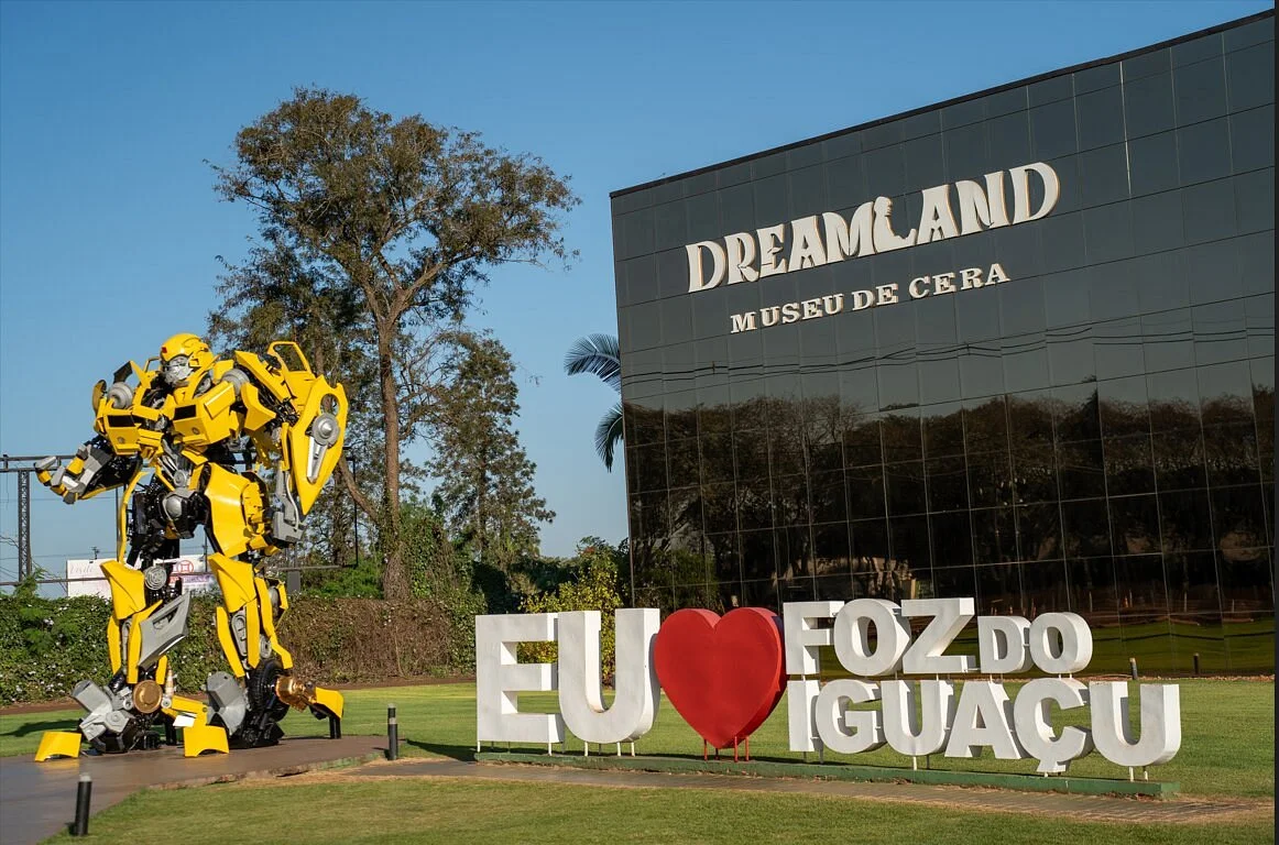 Foz do Iguaçu | Argentina e Paraguai