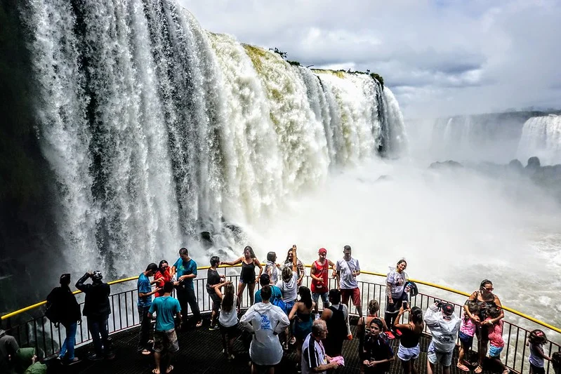 Foz do Iguaçu | Argentina e Paraguai