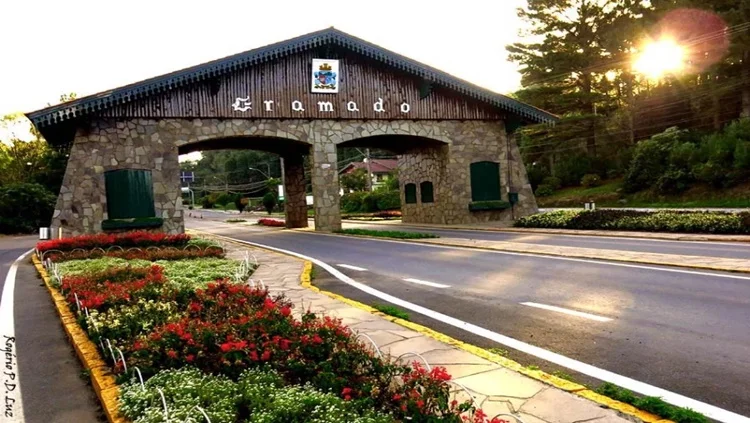 Gramado e Canela Natal Luz
