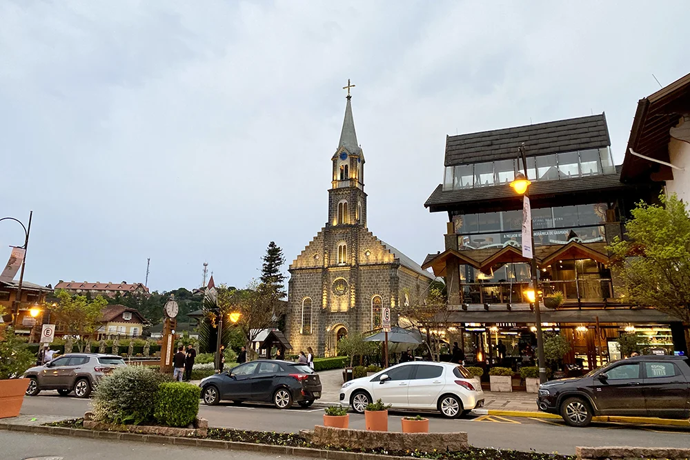 Gramado e Canela Natal Luz