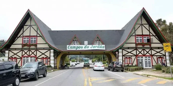 Campos do Jordão e Expoflora em Holambra