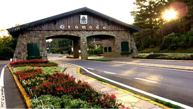 Gramado e Canela - Férias de Julho
