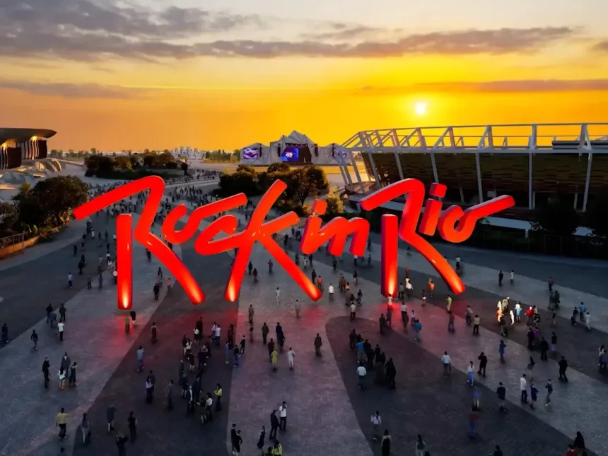 ROCK IN RIO 04 DE SETEMBRO | FOO FIGHTERS