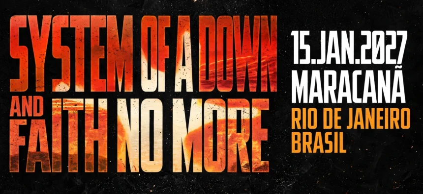 System of a Down + Faith no More