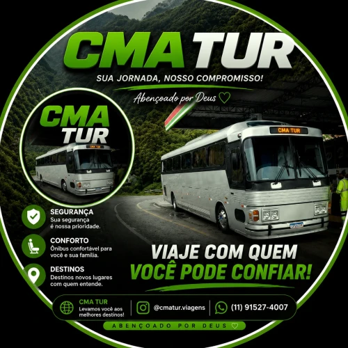 Cma Transportes E Turismo