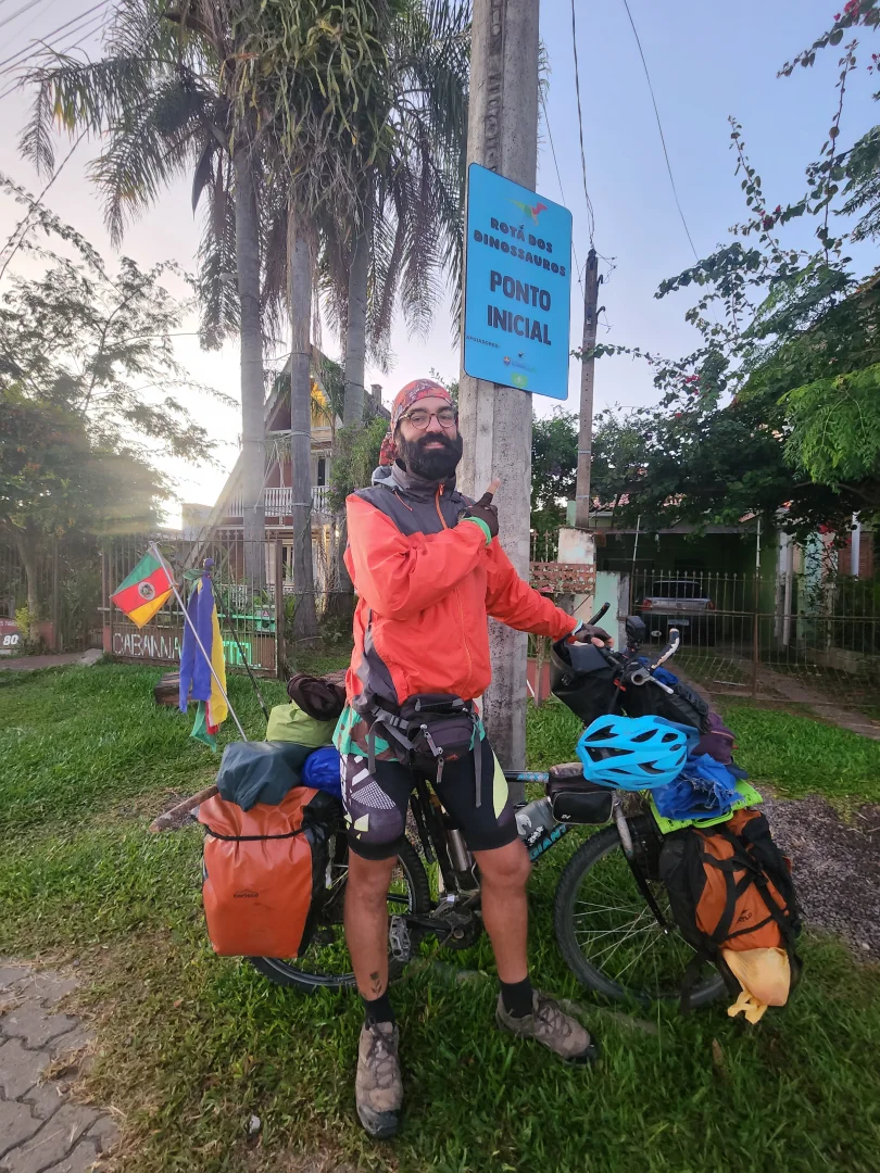 Rota dos Dinossauros