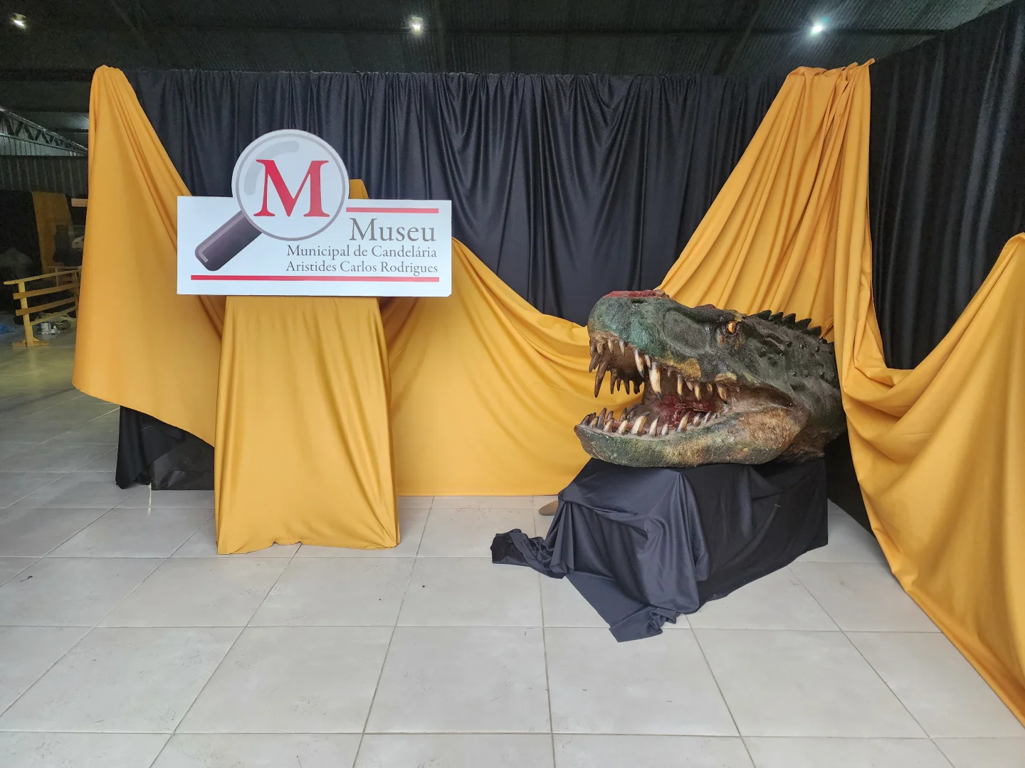Rota dos Dinossauros