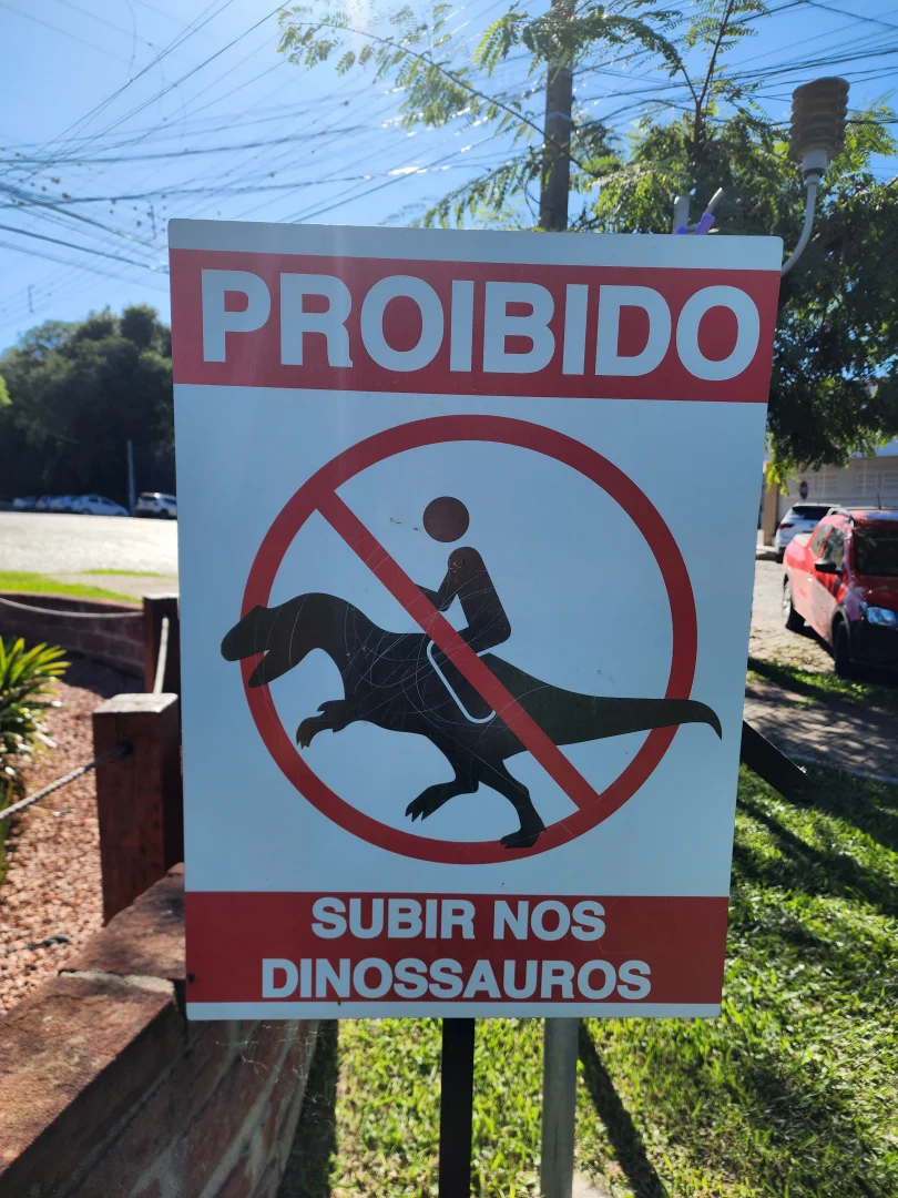 Rota dos Dinossauros