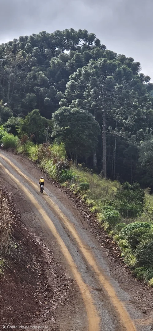 Cicloturismo na Rota Romântica - Gramado, Canela e São Francisco de Paula