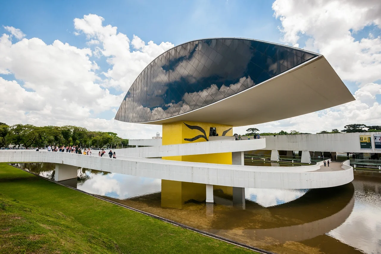 Expedição Paraná: Ecoturismo, Praias e Curitiba