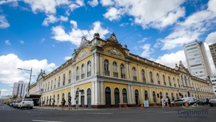 City tour em Porto Alegre