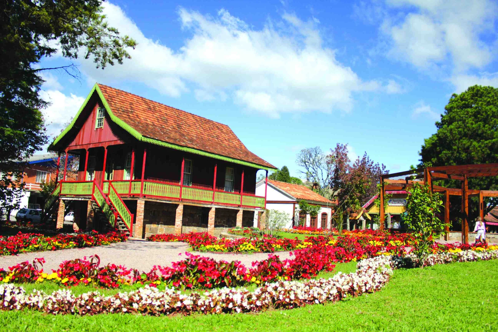 Roteiro Raízes e Charme: Da Tradição ao Coração de Gramado