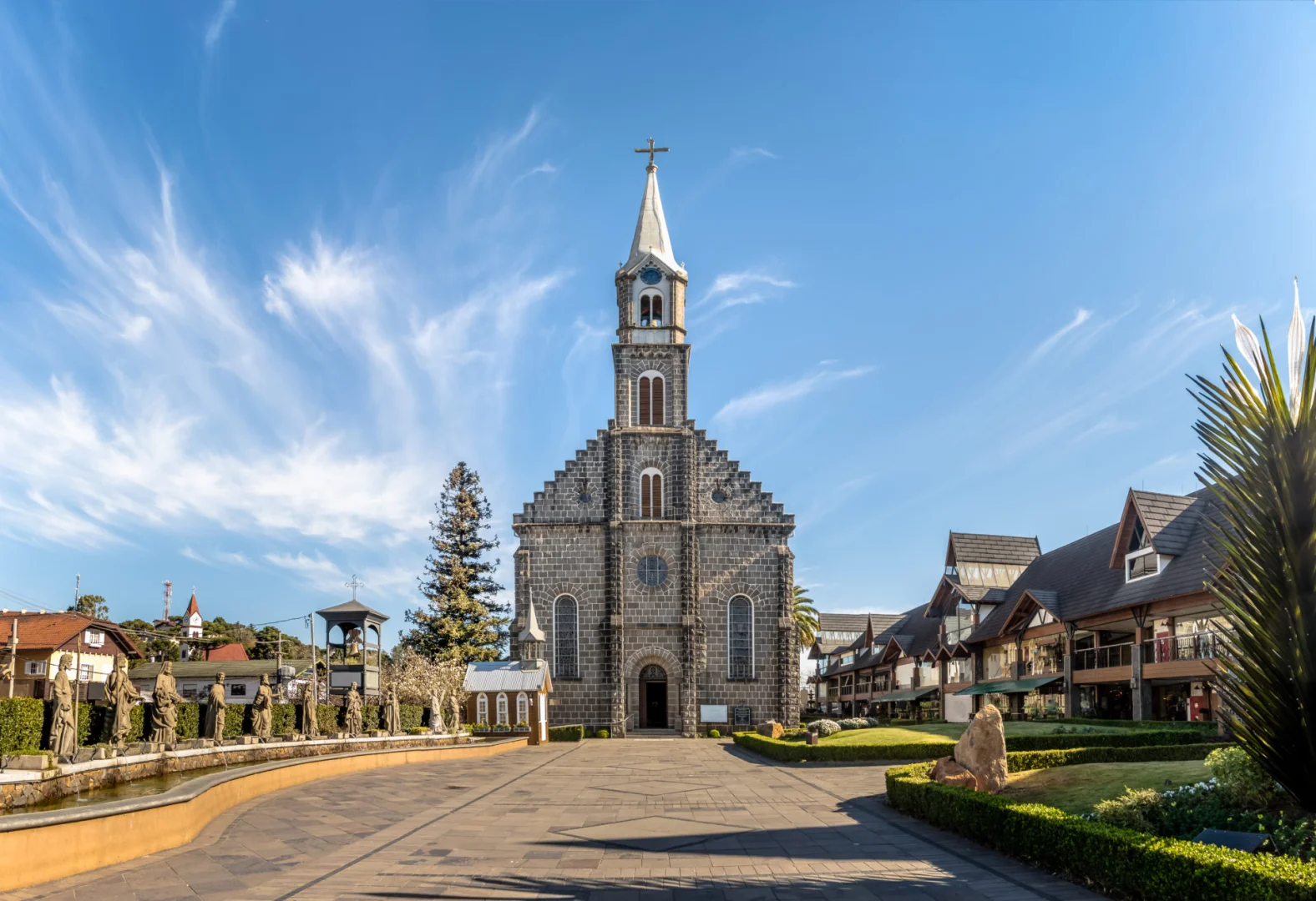 Roteiro Raízes e Charme: Da Tradição ao Coração de Gramado