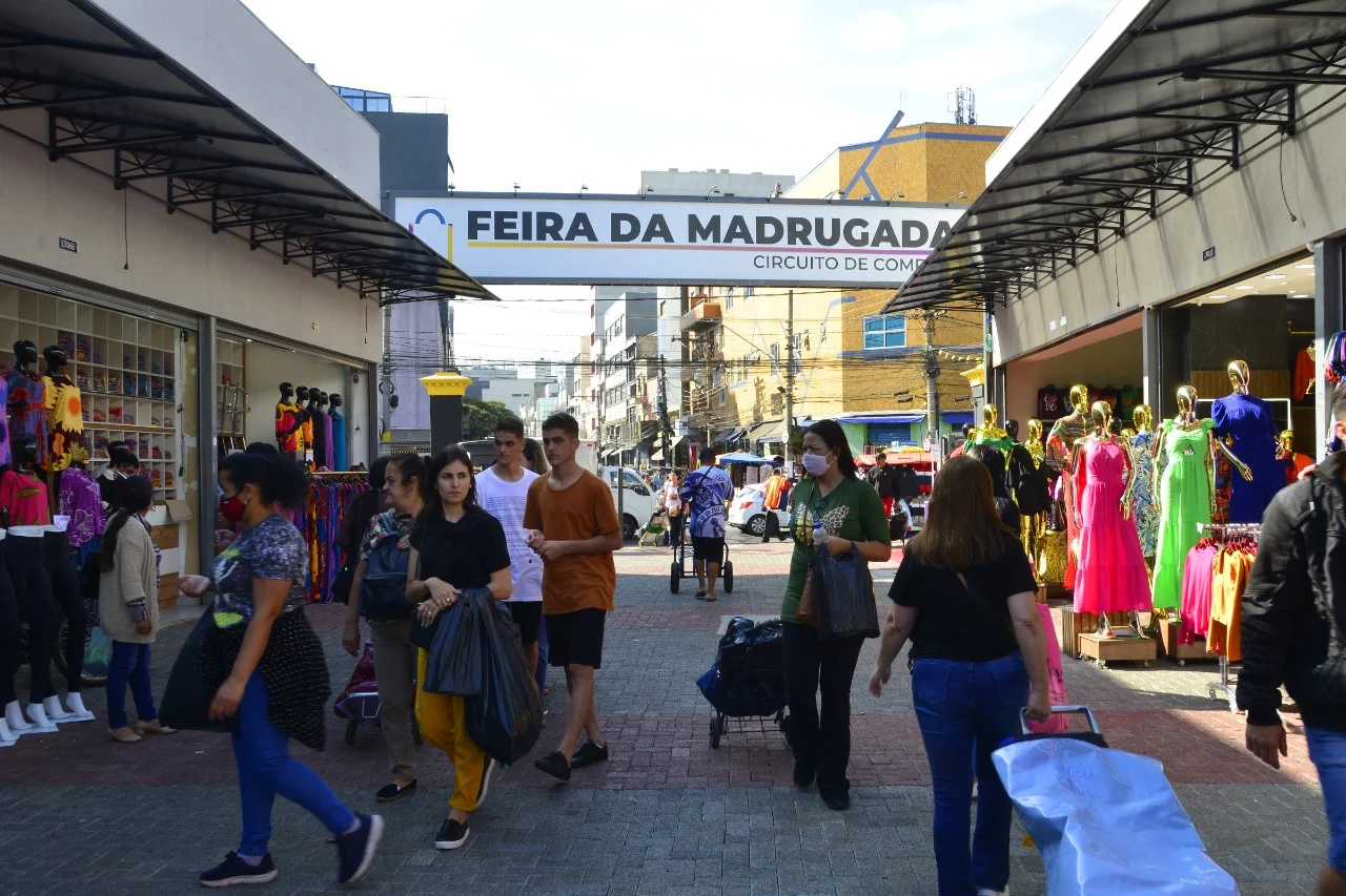 Compras: Bate e volta Brás- Feira da Madrugada (Setembro)