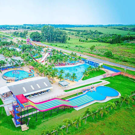 Família: Castelo Park Aquático