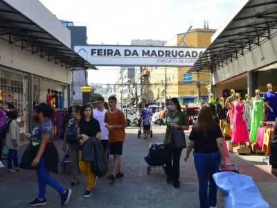 Compras: Bate e volta Brás- Feira da Madrugada (Novembro)