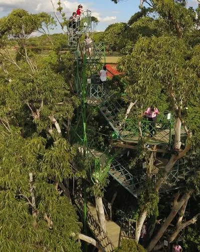 Parque Maeda – Diversão, Natureza e Lazer | Bate e Volta