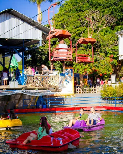Parque Maeda – Diversão, Natureza e Lazer | Bate e Volta