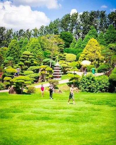 Parque Maeda – Diversão, Natureza e Lazer | Bate e Volta