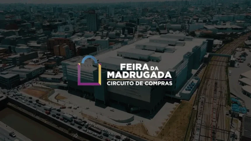Compras: Bate e volta Brás- Feira da Madrugada (Setembro)