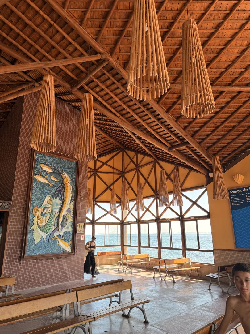 ILHA DOS FRADES
