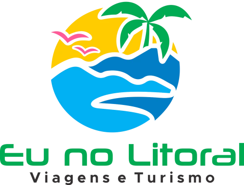 Eu no litoral