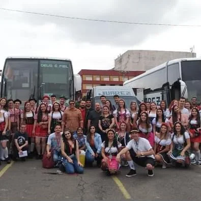 Excursão Oktoberfest (transporte sem bebida)