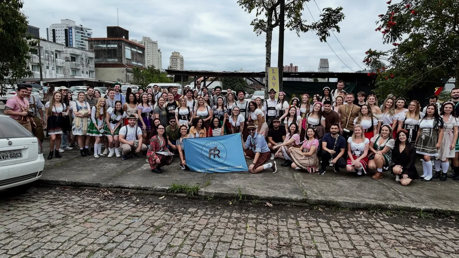 Excursão Oktoberfest (transporte sem bebida)