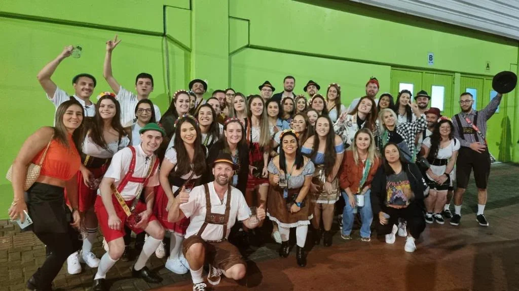 Excursão Oktoberfest (transporte sem bebida)