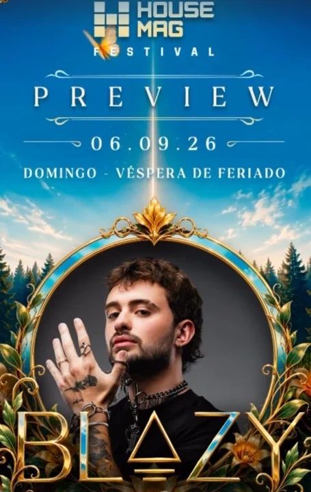 EXCURSÃO PREVIEW HOUSE MAG