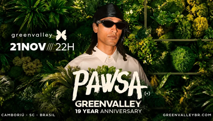 EXCURSÃO GREENVALLEY - PAWSA