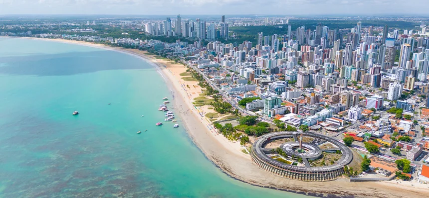 Excursao Joao Pessoa + Tambaba