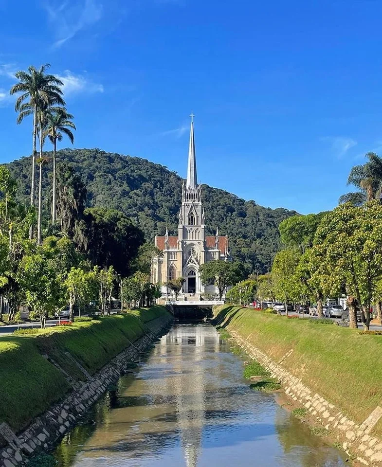 Petrópolis - Um dia na Cidade Imperial com Histórias, Requintes e Natureza