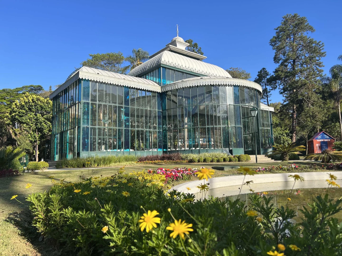 Petrópolis - Um dia na Cidade Imperial com Histórias, Requintes e Natureza