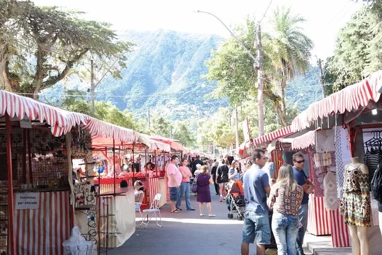 Arraiá do Castelo e Feirinha de Itaipava