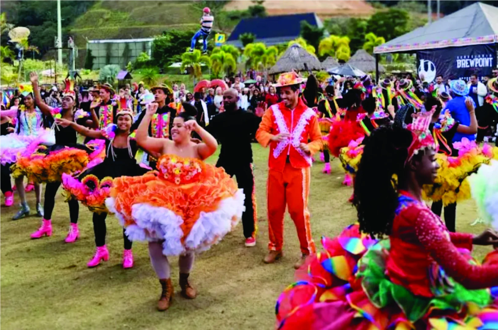 Arraiá do Castelo e Feirinha de Itaipava