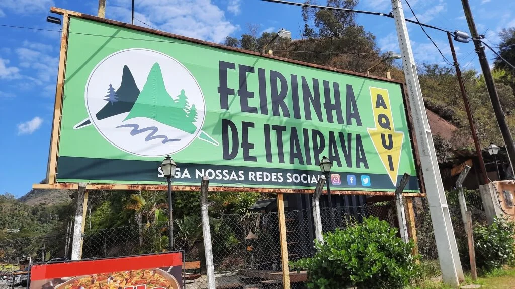 Arraiá do Castelo e Feirinha de Itaipava