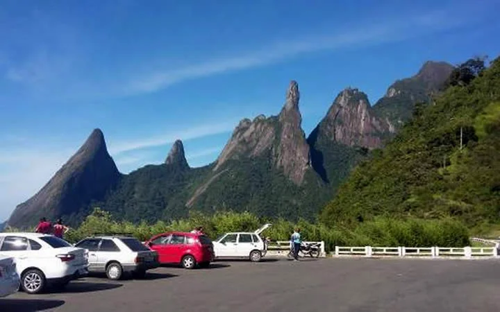 Teresópolis - Montanhas, Ar Puro e Histórias Inesquecíveis