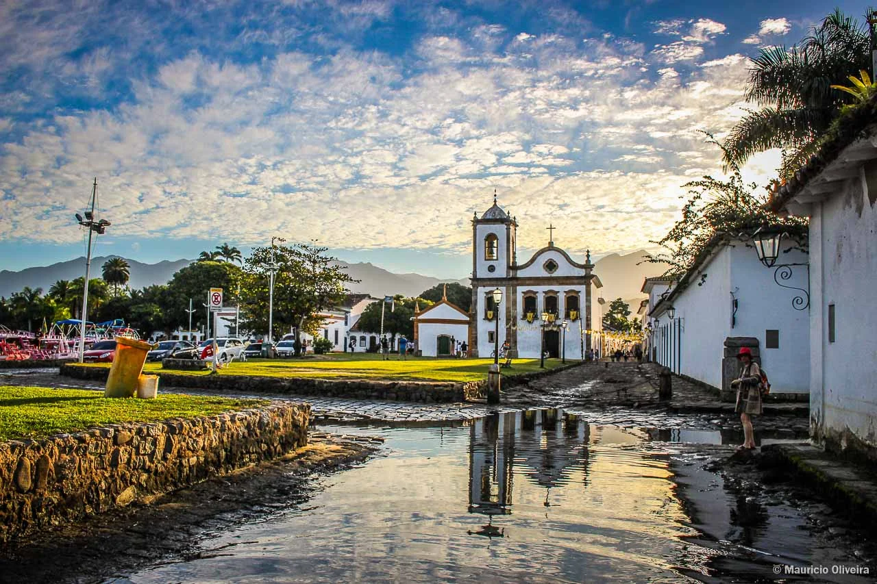 EM BREVE - 🌴 Paraty: História, Mar e Memórias Inesquecíveis