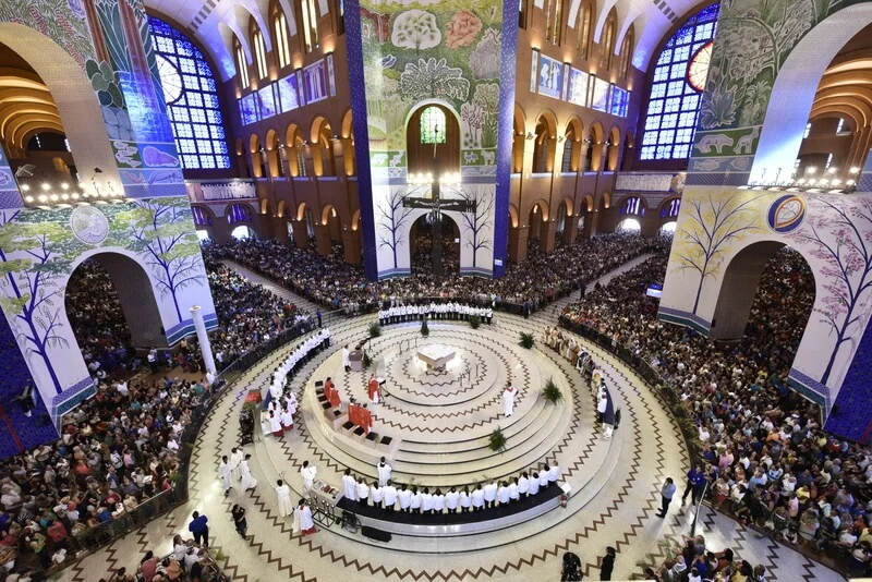 Aparecida do Norte - Roteiro Sagrado: Fé, Família e Memórias Eternas