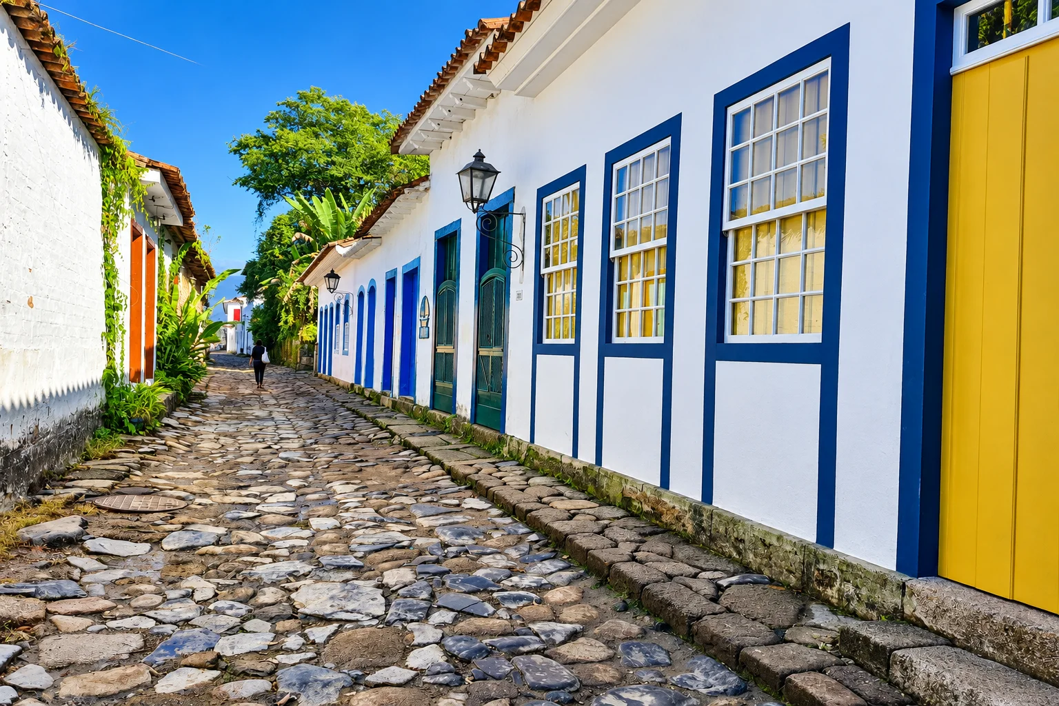 EM BREVE - 🌴 Paraty: História, Mar e Memórias Inesquecíveis