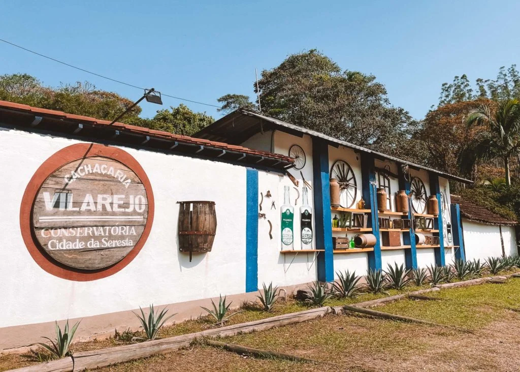 Conservatória: Onde o coração canta
