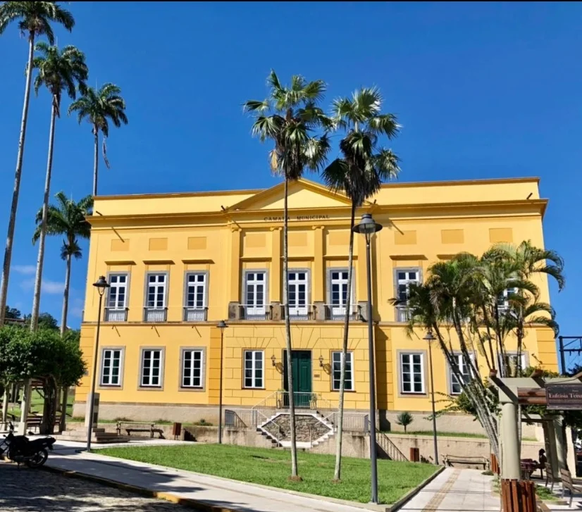 VASSOURAS — O charme do café no coração do Rio