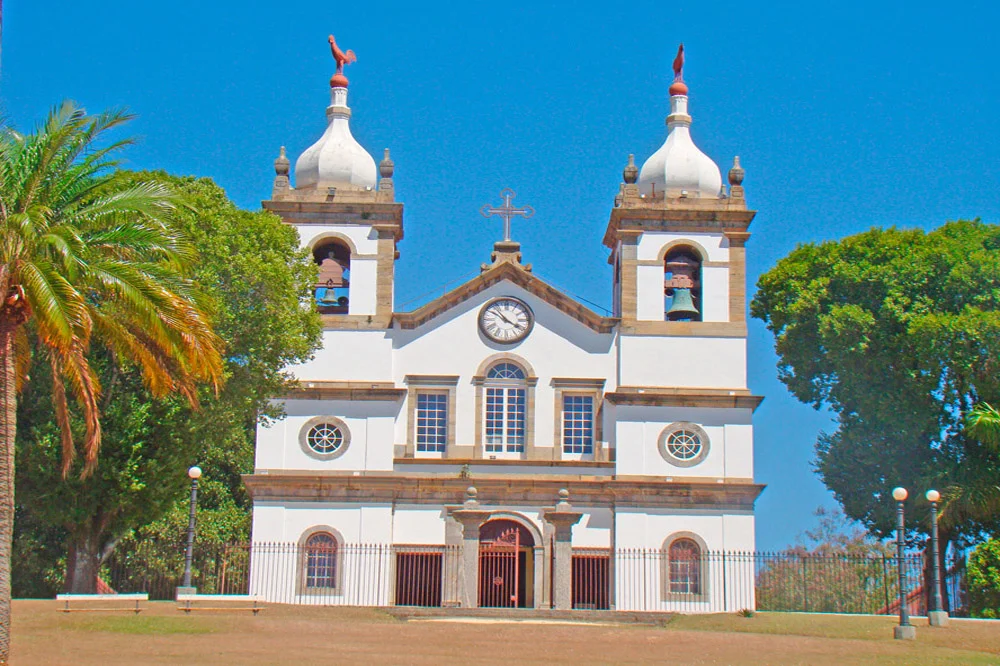 VASSOURAS — O charme do café no coração do Rio