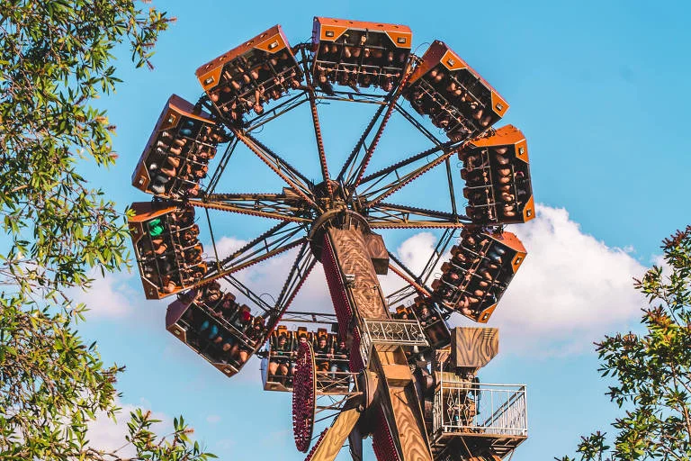 EM BREVE - ✨ Férias de Janeiro: Hopi Hari + Campos do Jordão com a HViagens