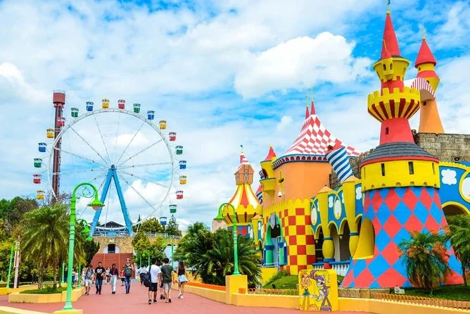 EM BREVE - ✨ Férias de Janeiro: Hopi Hari + Campos do Jordão com a HViagens